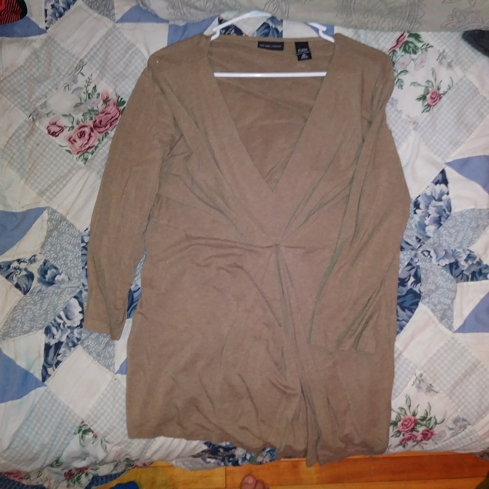 New York & Company XL top